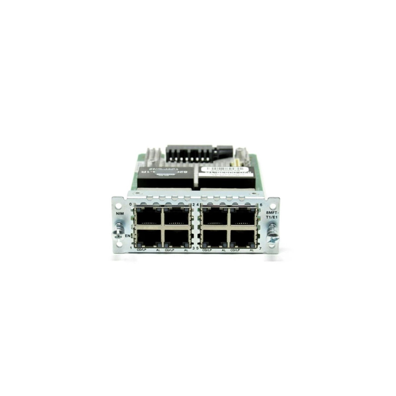 NIM-8MFT-T1/E1