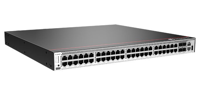 Huawei S5731-S48T4X Review: Powerful Enterprise Switch for High-Speed Networking