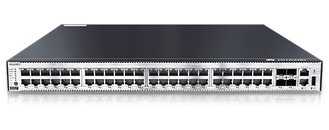 Huawei S5731-H Series Switches Redefine Campus Networking with Intelligent High-Performance Architecture